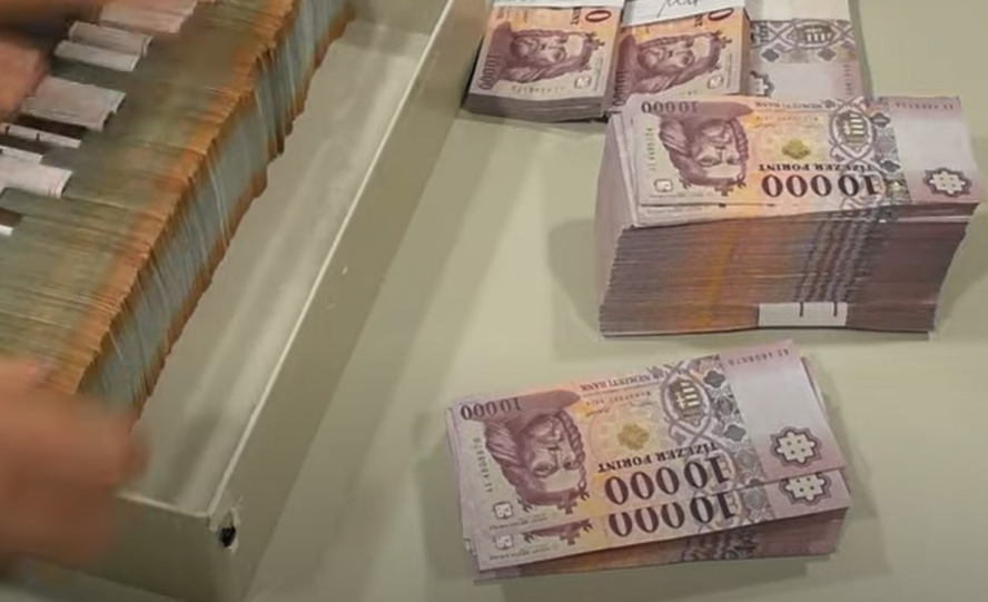 Cât mergea șpaga la un spital din Budapesta: „Strângeau lunar și 60.000 de euro”. Medici arestați pentru luare de mită