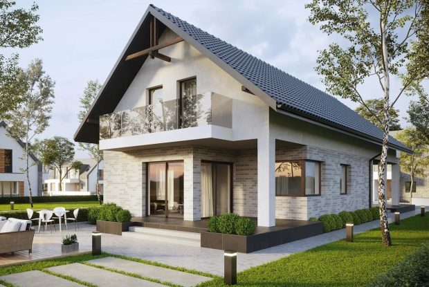 Case eficiente: ce materiale de construcții te ajută să reduci costurile la energie