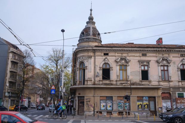 Casa negustorului Dimitrie Petrescu a fost cumpărată cu 1,7 milioane de euro. Care sunt planurile cu clădirea istorică