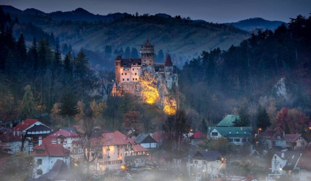 Transilvania, cea mai căutată destinație de Halloween din Europa. Lonely Planet pune România pe locul 1