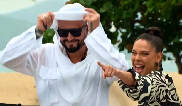 Imagine Stire Cătălin Botezatu participă la Asia Express 2025. Cu cine face echipă celebrul designer | 2review.ro