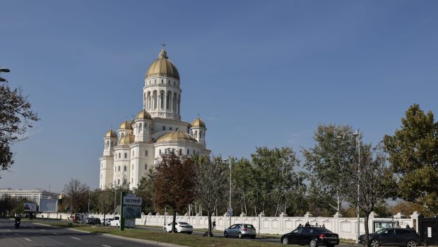 Ceremonia de sfințire a picturii Catedralei Mântuirii Neamului. Zeci de mii de pelerini sunt așteptați să participe