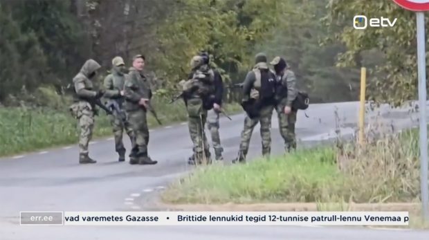 Trei politicieni proruși din Letonia și Lituania au fost reținuți și expulzați din Estonia. Unul dintre ei s-a făcut cunoscut în stilul Dianei Șoșoacă