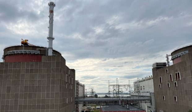 Centrala nucleară de la Zaporojie a fost reconectată la rețeaua electrică a Ucrainei. Timp de o lună a funcționat pe generatoare