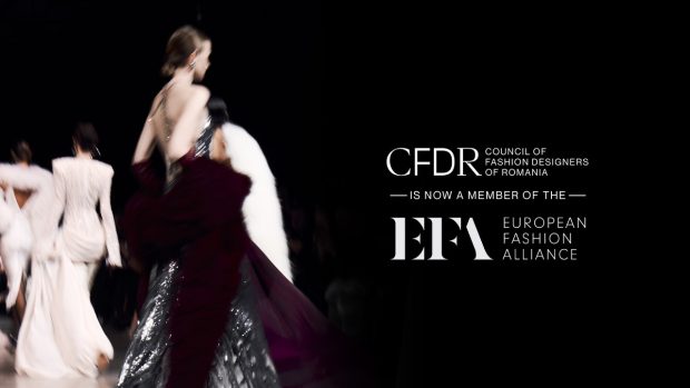Bucureștiul intră în dialogul european al modei: Council of Fashion Designers of Romania, organizatorul Mercedes-Benz Bucharest Fashion Week, devine membru al European Fashion Alliance
