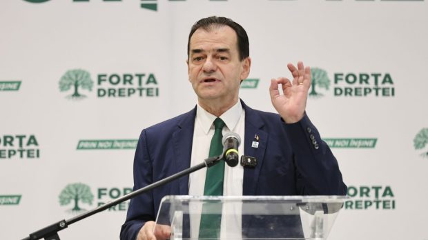 Cine este Ludovic Orban, numit consilier prezidențial al lui Nicușor Dan pe politică internă