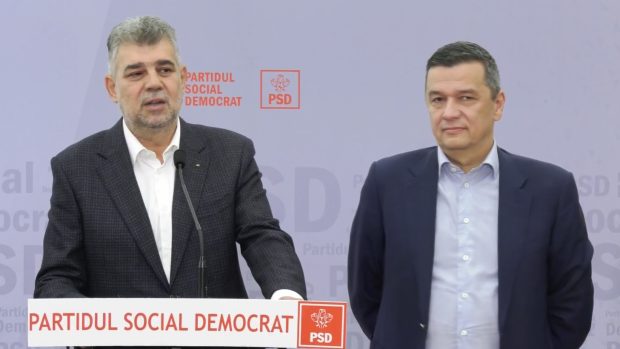 Marcel Ciolacu a fost desemnat oficial candidatul PSD la şefia CJ Buzău: „Mă întorc acasă”