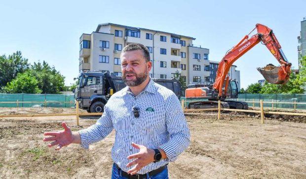Gluma Times New Roman l-a scos din sărite pe Ciprian Ciucu: „Acel cartier nu este în București, ci este în Ilfov. Nu este în sectorul 6, ci în Chiajna”