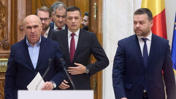 Ciprian Ciucu va fi candidatul PNL la Primăria București, a anunțat Ilie Bolojan. PSD se teme că Ciucu va fi retras pentru Drulă înaintea alegerilor