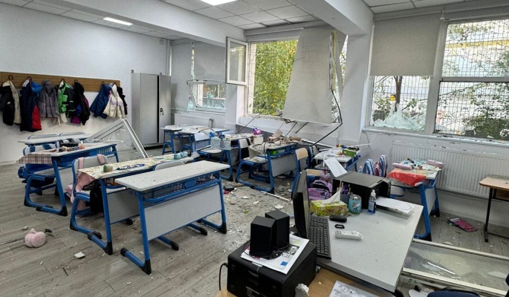 Elevi răniți în urma exploziei din Rahova