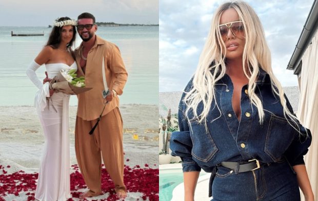 Imagine Stire Reacția Claudiei Iosif – Babs, după ce Dorian Popa s-a căsătorit cu Andreea în Maldive. De ce e jenată: „Mă simt prost și să răspund” | 2review.ro