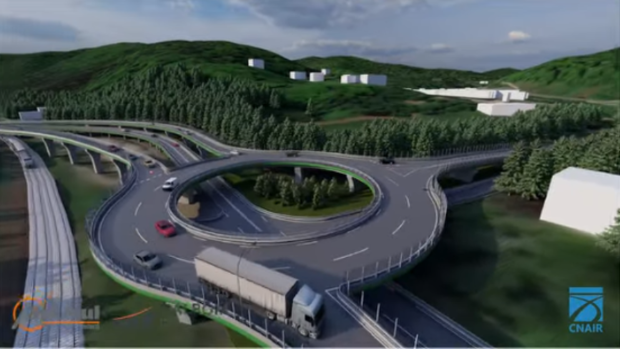 Cine vrea să construiască pasajul pe DN1 de la Predeal, intersecția cu drumul către Râșnov