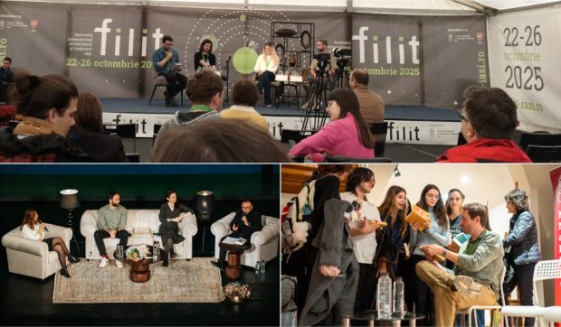 Iașiul, capitala literară a Europei de Est. Cum a devenit orașul reper cultural mondial grație FILIT