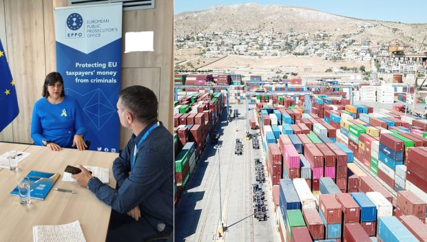 Laura Codruța Kövesi a povestit cum a fost capturată cea mai mare cantitate de containere cu marfă de contrabandă din istoria UE. Mecanismele prin care mafia chineză inundă Europa fără să achite taxe