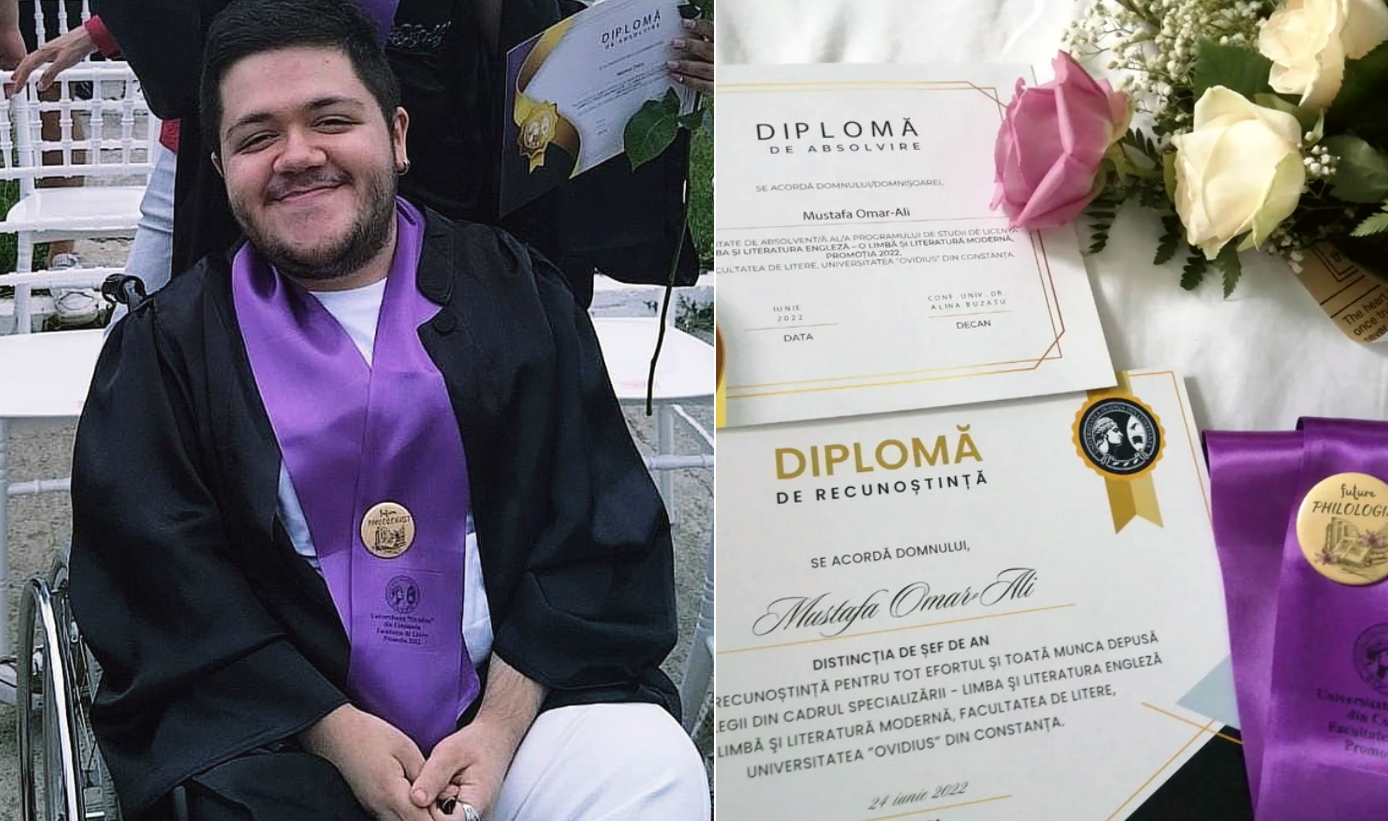 Cât de greu îi este unei persoane cu dizabilități să lucreze în România. „Decât să ne angajeze, mulți preferă să plătească contribuția la fondul de handicap”