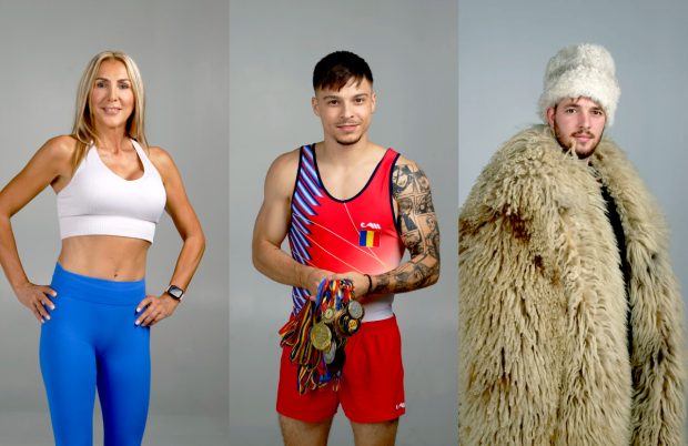 Imagine Stire Cine sunt concurenții din echipa Visătorii de la Desafio: Aventura. Cel mai rapid om din România și un cioban autentic se alătură show-ului | 2review.ro