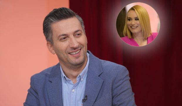 Imagine Stire Cosmin Stan, detalii despre salariul de la PRO TV: „Toți își doresc să fie din prima Andreea Esca”. Ce face cu banii pe care îi câștigă | 2review.ro