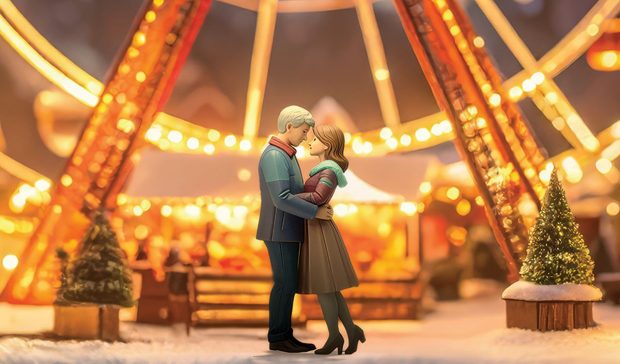 Când începe la DIVA maratonul filmelor de Crăciun 2025, difuzate nonstop în fiecare zi. Vor fi 45 de premiere festive