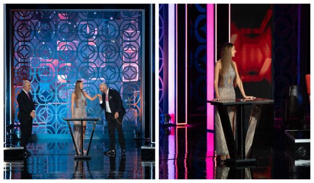 Imagine Stire Cum a apărut Olga Guțanu în cadrul emisiunii „La bine și la Roast”, de la Pro TV. Iubita lui CRBL i-a pus la punct pe cârcotași. „Lăsați-ne să ne iubim!” | 2review.ro