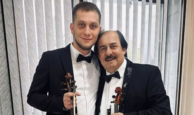 Imagine Stire Cristian, nepotul lui Nicolae Botgros, primul interviu după ce și-a revenit din comă: „Nu-mi dădeau șanse la viață” | 2review.ro