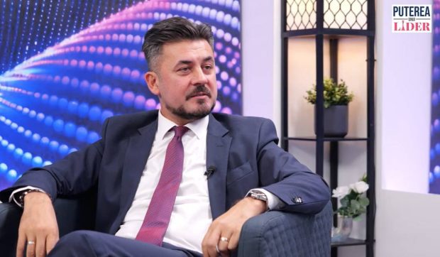 Cristian Onețiu, la Puterea unui lider. Cum a ajuns un „băiat din Reșița” de la piața de vechituri la Inteligența Artificială