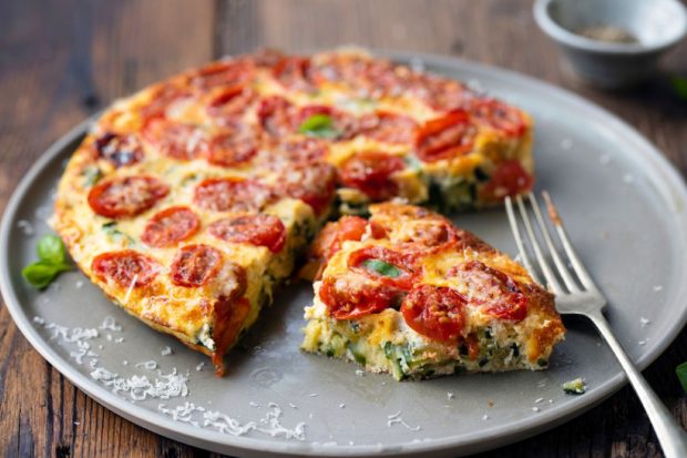 Cum se face frittata, omleta italiană – rețete