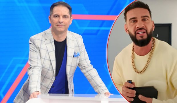 Imagine Stire Adevărul despre prietenia dintre Dan Negru și Dorian Popa: „Mă bucur că a luat-o pe drumul ăsta” | 2review.ro
