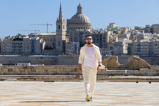 Imagine Stire Filmările pentru Power Couple, sezonul 3, s-au încheiat. Anunțul făcut de Dani Oțil.„Funcționează ca o terapie” | 2review.ro