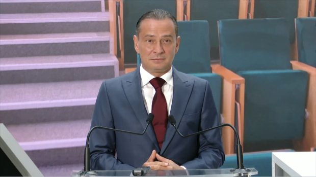 Reacția enigmatică a lui Daniel Băluță despre candidatura la alegerile din 7 decembrie pentru Primăria Capitalei