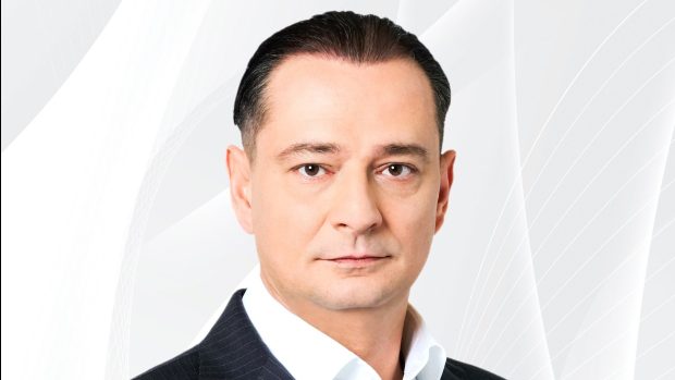 Cine este Daniel Băluță, candidatul PSD la Primăria București la alegerile din 7 decembrie 2025