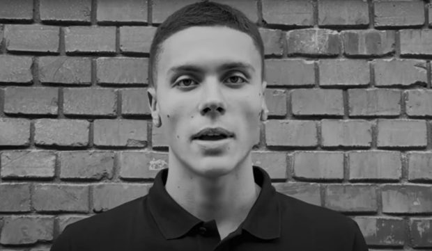Clipul video în care apare David Popovici: „Când rinocerii”
