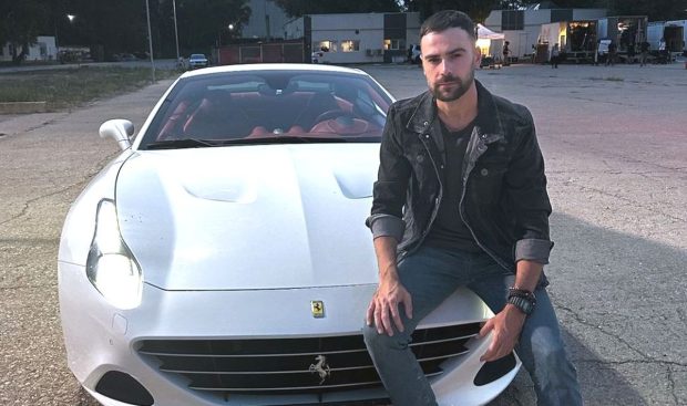 Imagine Stire Ce s-a întâmplat cu Denis Hanganu în timpul filmărilor pentru „Cursa”: „Corpul încearcă să se adapteze, dar nu mai știe cum să răspundă” | 2review.ro