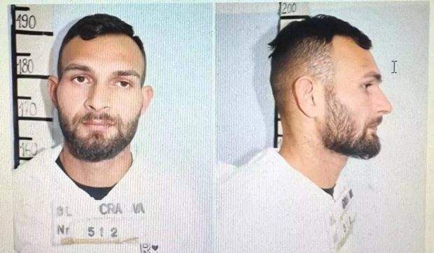 Deținut din Olt, căutat de 600 de oameni după ce a reușit să evadeze de sub escorta poliției. Urma să fie extrădat în Italia