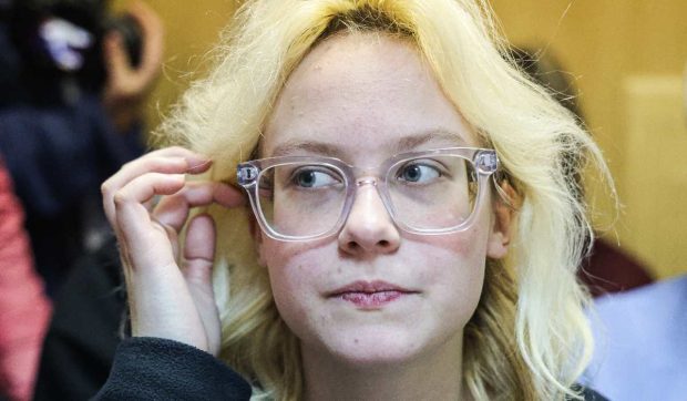 Cum a fost sancționată Naoko, artista care a cântat melodii care „discreditează” armata rusă în Sankt Petersburg