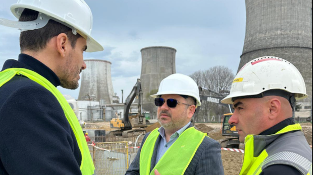 Directorul Termocentrale Constanța a fost găsit mort în casă de soția sa. Bărbatul avea doar 43 de ani