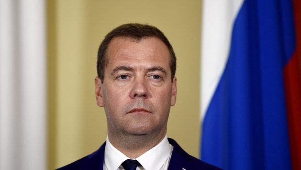 Rusia caută un pretext de război împotriva Europei. „Echivalentă cu un casus belli”, amenință Dmitri Medvedev