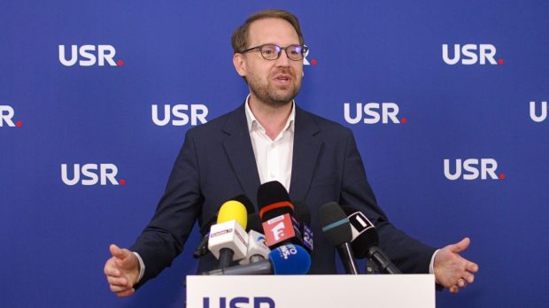 Dominic Fritz a primit cetățenia română: „România, gata, sunt unul de-ai tăi!”