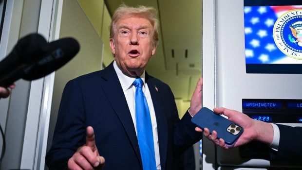 S-a aflat cine este „prietenul” anonim al lui Donald Trump, care donat 130 de milioane de dolari pentru a plăti armata