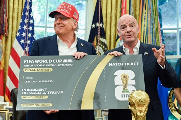 Prețuri-record pentru biletele la Campionatul Mondial de fotbal 2026: „900% mai scumpe ca acum 4 ani”
