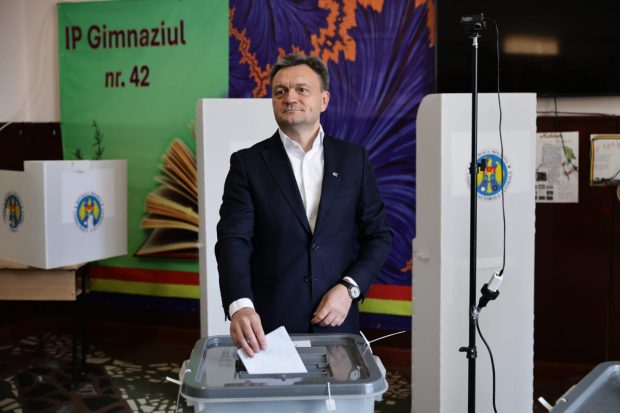 Premierul moldovean Dorin Recean se retrage din politică și viața publică. Numele viitorului premier de la Chișinău rămâne necunoscut