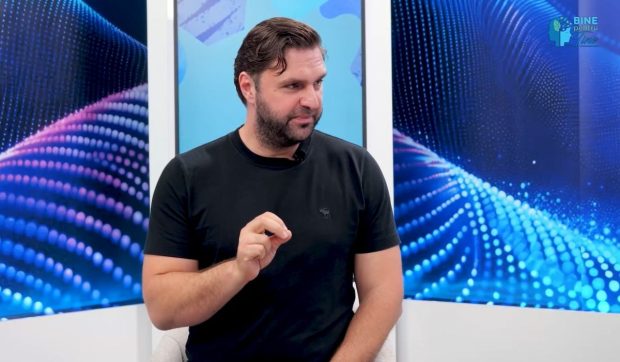 Dr. Costin Dămășaru, soluția reală de decontaminare digitală: „Răspunsul este întotdeauna familia”
