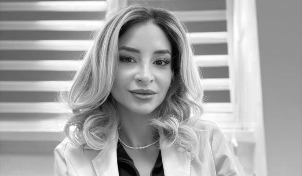 Fiola găsită în camera de gardă în care dr. Ștefania Szabo a murit la numai 37 de ani, la Spitalul Județean Buzău