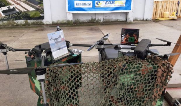 Cuda și Sirin, cele două drone militare românești construite la Carfil Brașov, au fost testate cu succes și pot fi folosite atât pentru atac, cât și pentru supraveghere