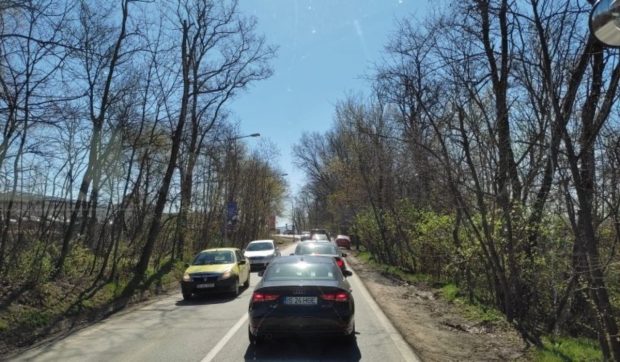 Drum lărgit până la aeroportul din Iași: va avea patru benzi și conexiune cu A8, Autostrada Unirii