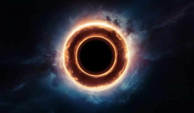 O structură dublu-cerc rară, „odd radio circle”, capturată în univers — una dintre cele mai misterioase descoperiri cosmice