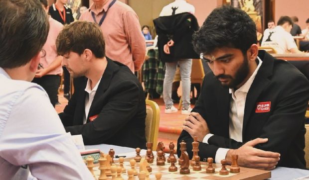Echipa SuperChess România, neînvinsă la Cupa Europeană a Cluburilor la Şah