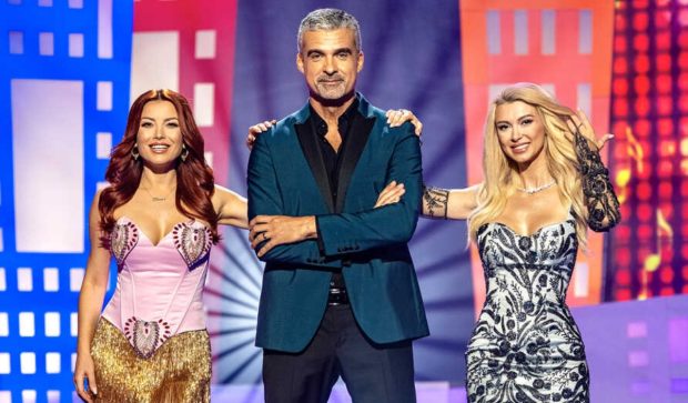 Imagine Stire Antena 1 a decis! Aurelian Temișan nu mai apare la TV alături de Andreea Bălan: „Au probleme cu emisiuni de același gen” | 2review.ro