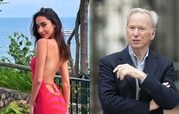 Imagine Stire Eric Schmidt, fostul CEO Google, în mijlocul unui scandal de abuz. Fosta amantă cu 39 de ani mai tânără a lansat acuzații împotriva lui | 2review.ro