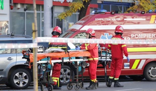 Robinetul pe care s-a aplicat sigiliul Distrigaz nu a fost afectat de explozie