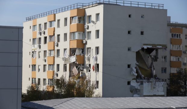Cine sunt cele trei persoane arestate preventiv în dosarul exploziei din Rahova